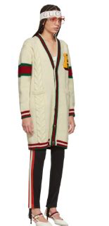 gucci cardigan robbie williams